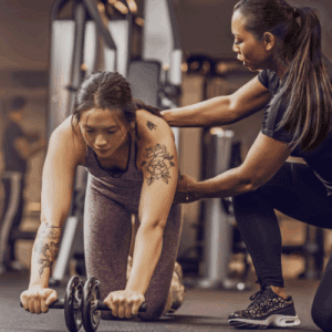 Plan open gym con asesoria