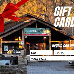 Gift Card Gym